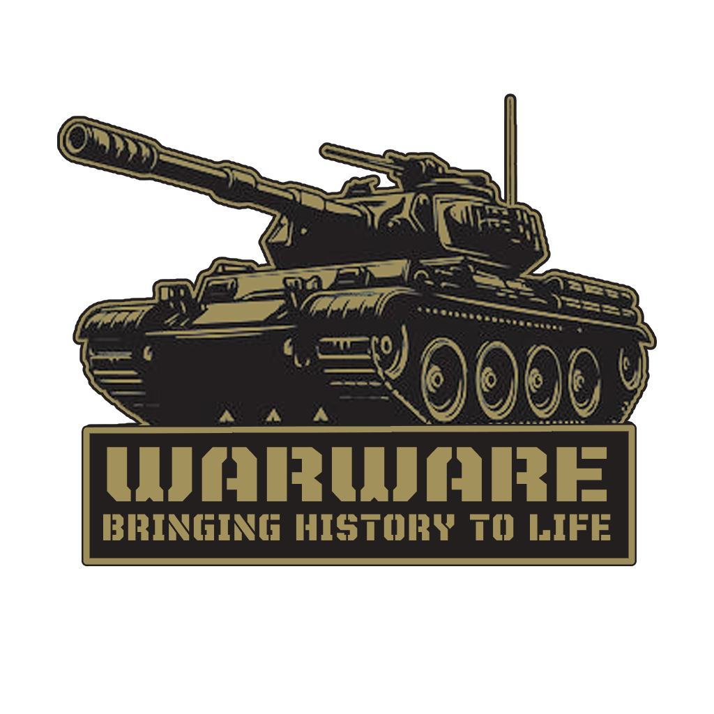 WARWARE Productions Logo